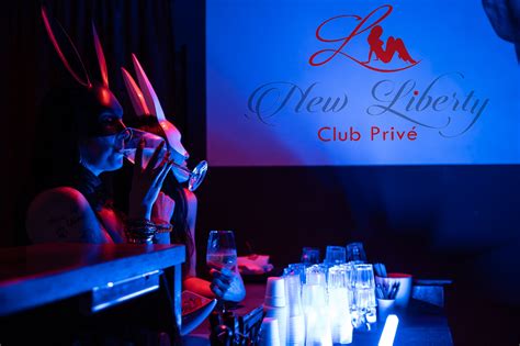 scambio di coppia ravenna|New Liberty Club Privé 